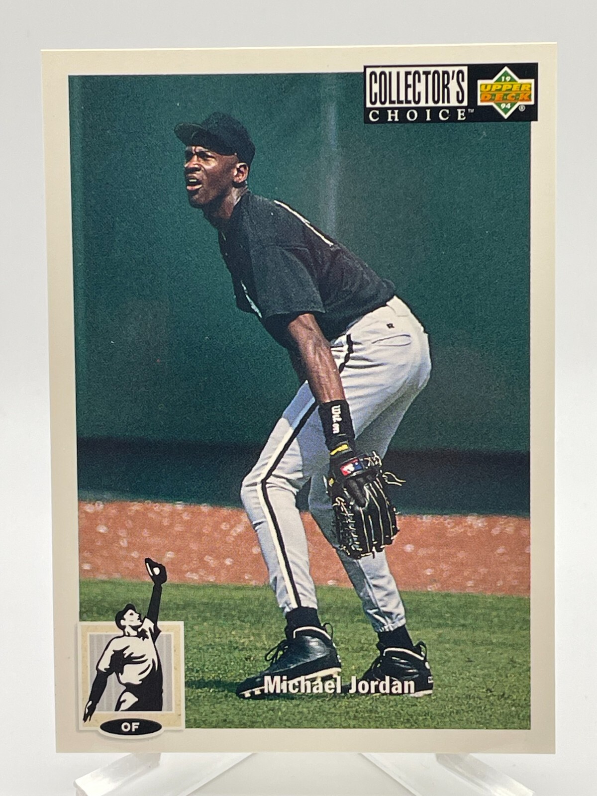 Michael Jordan 1994 Upper Deck Collector's Choice #23 C2 1