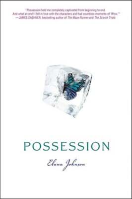 Possession by Elana Johnson: New