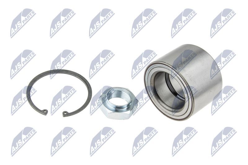 Kit roulements de roue Fiat Ducato Bus et Kasten pour train avant de 40mm