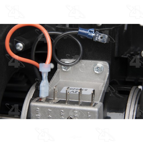 BLwr Motor W/ Wheel Four Seasons 76924 | eBay