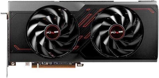 SAPPHIRE PULSE AMD Radeon RX 7800 XT 16GB 256 bit GDDR6, 2x
