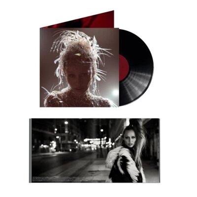 Miley Cyrus Something Beautiful 1LP Vinyl 2025 Columbia