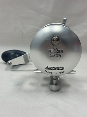 Accurate Tern2 600 TXD-600X 6:1 STARDRAG 1042