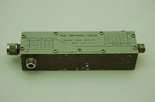 HP 765D, Dual Directional Coupler