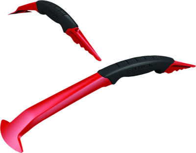 RISK RACING MUD AXE FOR MUD REMOVAL PREMIUM POWERSPORTS MUD SCRAPER