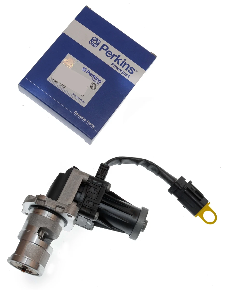 EGR VALVE OEM PERKINS No.: 5789953 for CAT | eBay