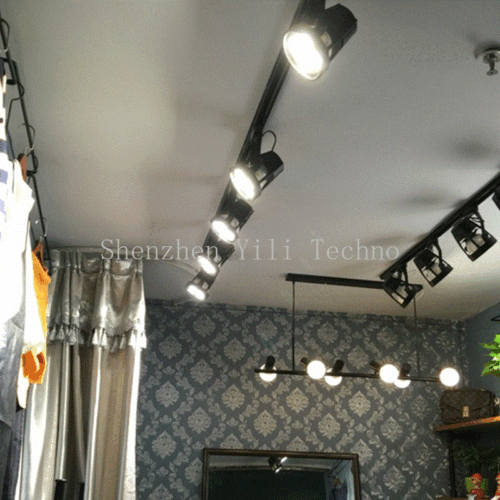PAR30 35W E27 LED-Glühbirne Weiß Haushaltswarengeschäft hellste SpotLight Lampe - Picture 10 of 14