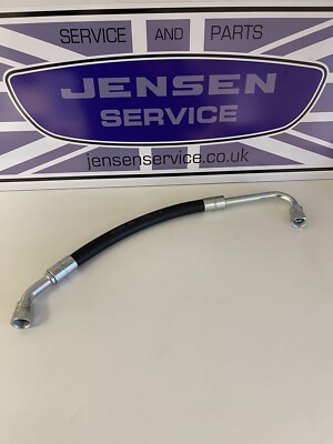 JENSEN INTERCEPTOR MK1 , EARLY MK2 & FF -OIL FILTER HOSE- CANNISTER TYPE CT 2733
