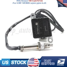 Nox Sensor 12676706 Downstream For GMC SIERRA 2500 6.6L DIESEL 2017-2019 2018