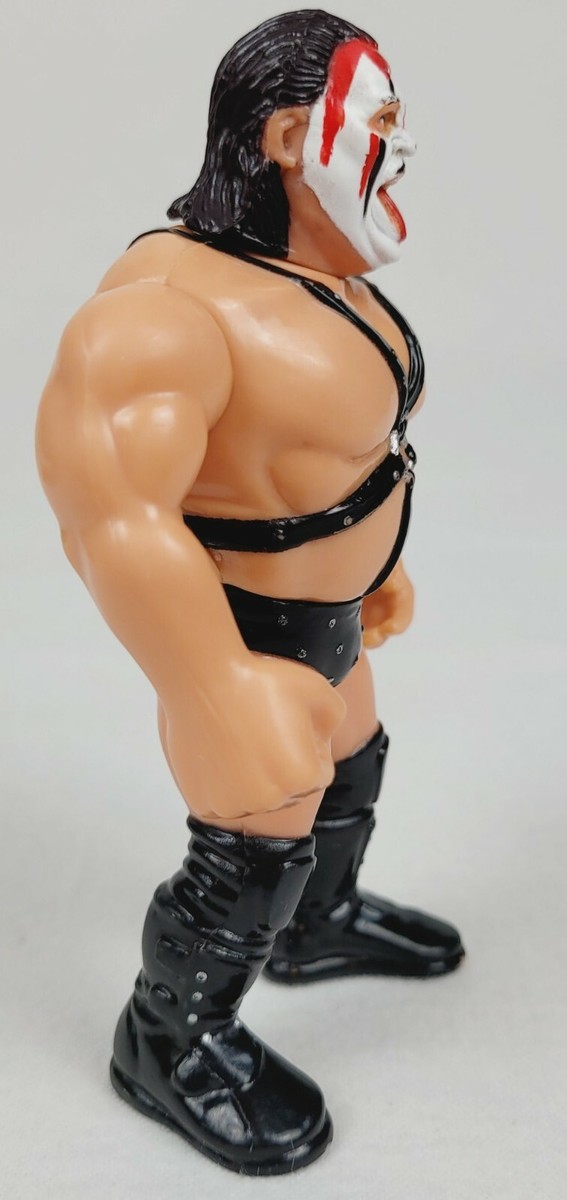 ザ・デモリッション アックス&スマッシュ&クラッシュ ハズブロ WWF WWF Hasbro Demolition Set of Ax Smash Crush Action Figures