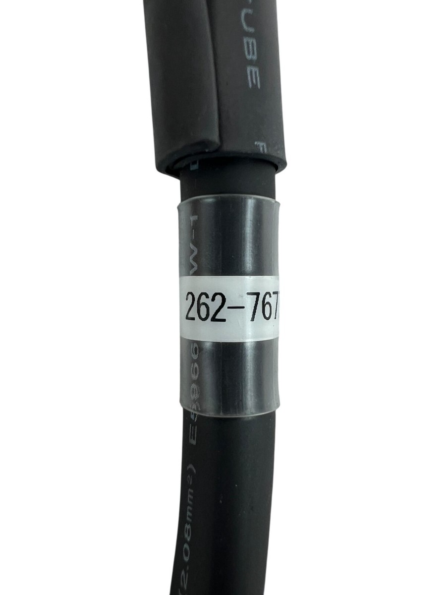 SHIMADZU 262-76773-05V2 TURBOMOLECULAR PUMP 200V POWER CABLE | eBay