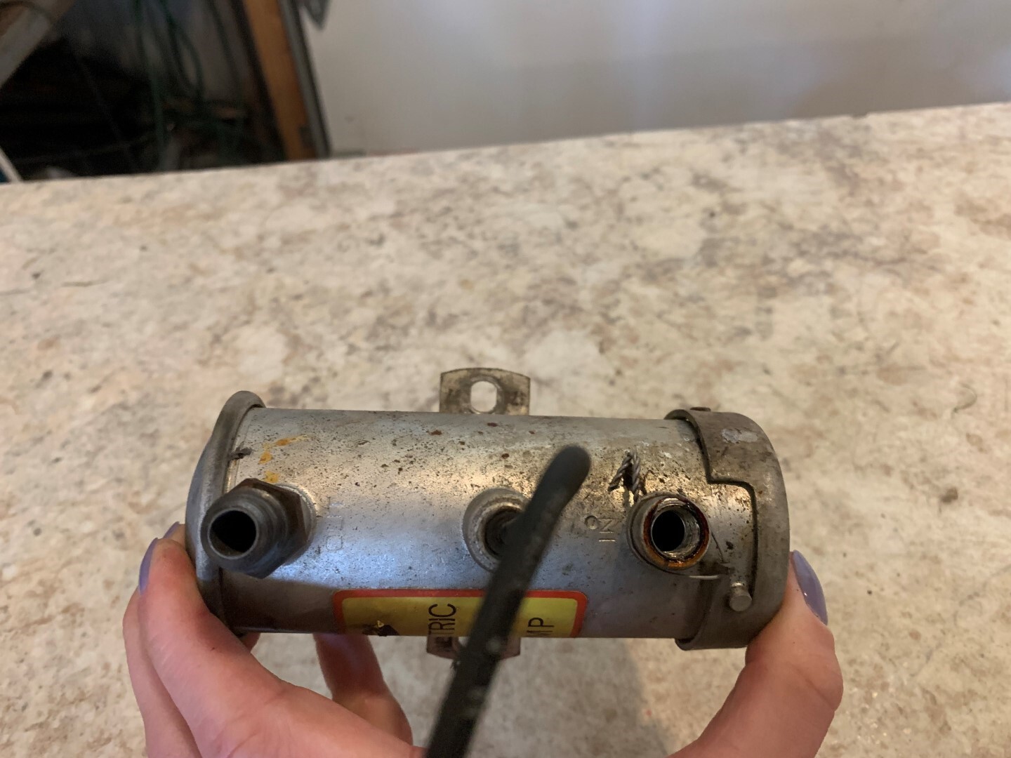 1967 Piper Cherokee PA28 140 Bendix Electric Gas Fuel Pump 481 666 eBay