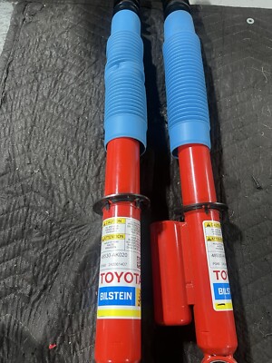2024-25 OEM Toyota Tacoma TRD Off-Road Bilstein Rear Shock