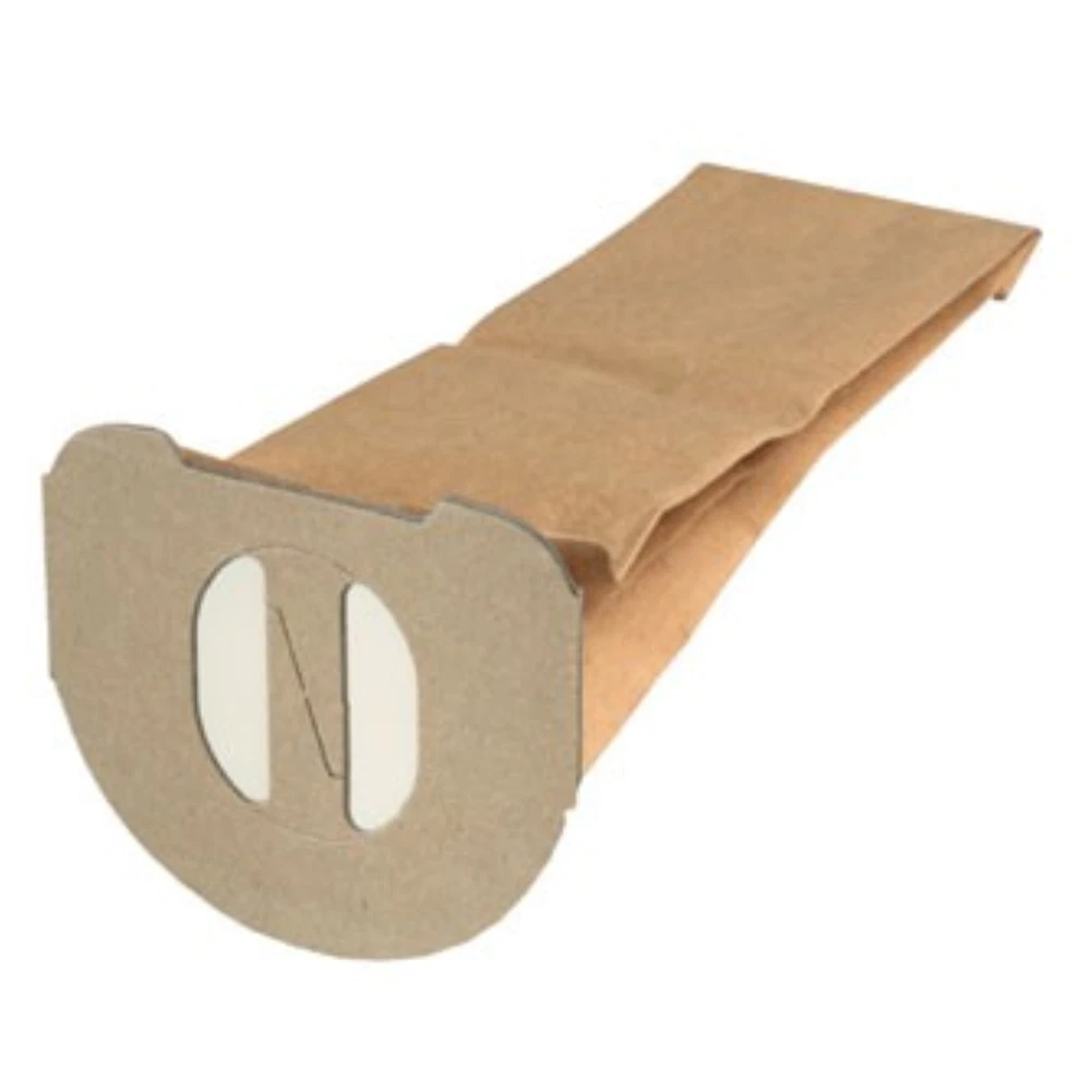 Vhbw 20x Sacchetti Compatibile Con Ecolab Floormatic S 22 Aspirapolvere In Carta Color Sabbia 83731569