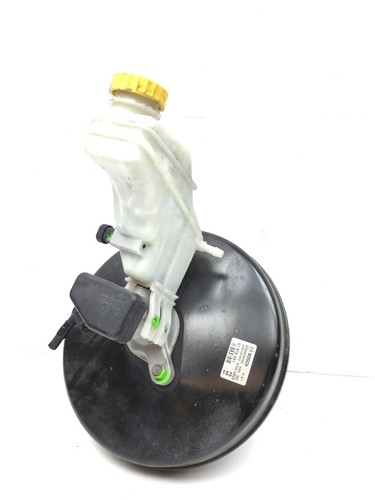 FIAT Punto 199 Bremskraftverstärker 0204054153 51878451 mit Hauptbremszylinder