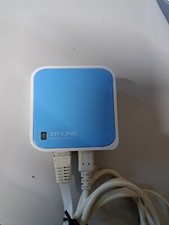 TPLINK ref: TL-WR702N Nano Routeur Wi-Fi 150 Mbps