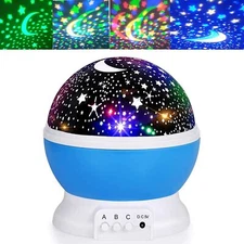 Starry Ceiling Night Light Projector LED Laser Night Light Stage Light Christmas