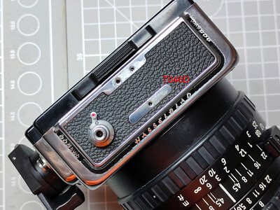 Hasselblad 905SWC camera replacement skin cover pre-cut self-adhesive! 