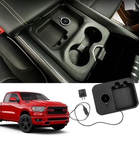 Xipoo Wireless Charger Compatible with 2019-2024 Dodge Ram Magnetic MSRP$109 NEW - Picture 1 of 3