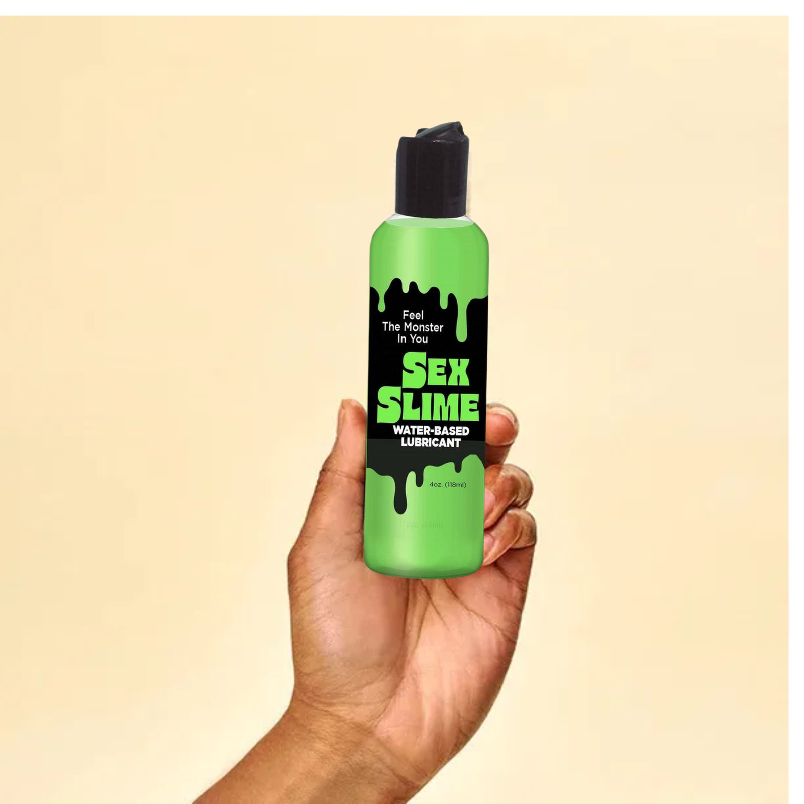 Personal Sex Slime Lubricant Water-Based Long Lasting Natural Feel Adult Lube