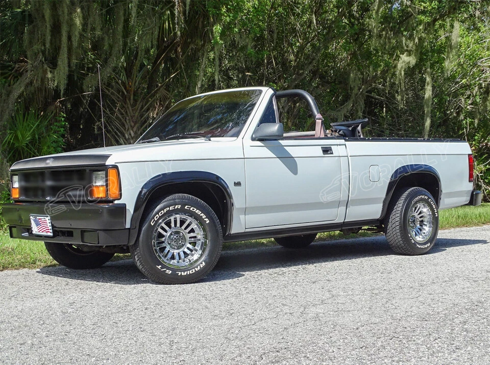 Radio estéreo para automóvil Dodge Dakota 1987-1996 6,8" Android 14 Carplay GPS navegación WIF Foto 2 de 4