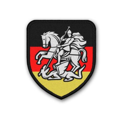 Patch Saint St George GER Dragon Slayer Protection Praton #41433