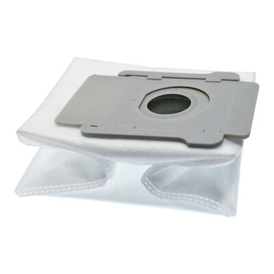 Replacement Dust Bags For IRobot Roomba I3, I7, E5, E6, S9+ – Dirt Disposal Bags