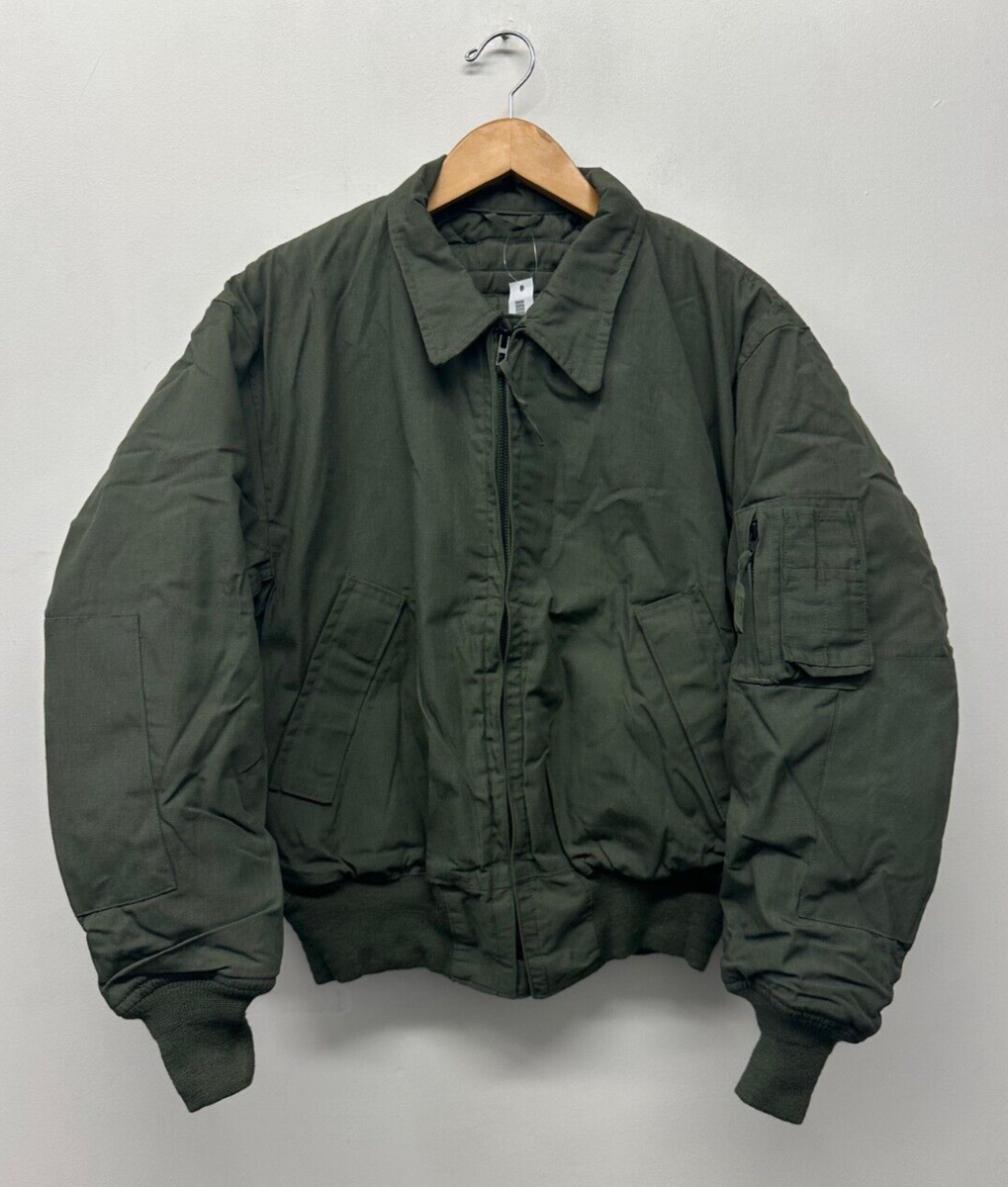 90’s Canadian Army CVC Tankers Jacket Vintage 80s Military Tanker CVC Jacket Sz S VTG RARE FLIGHT