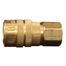 Milton  S-715W  1/4 FNPT Female M-Style  KWIK...