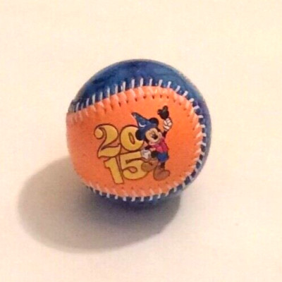 ディズニーワールド　野球　ボール　お土産 ディズニーワールド 野球 ボール お土産 Disney Baseball Ball | eBay