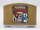 Pokemon Stadium 2 (Nintendo 64, 2001) - Authentic - TESTED