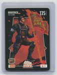 2026 Bo Jackson Battle Arena Maverick #BF-121 Rookie 1st Edition Battlefoil