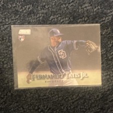 Topps Fernando Tatis Jr. Rookie #88 San Diego Padres MLB Baseball Card