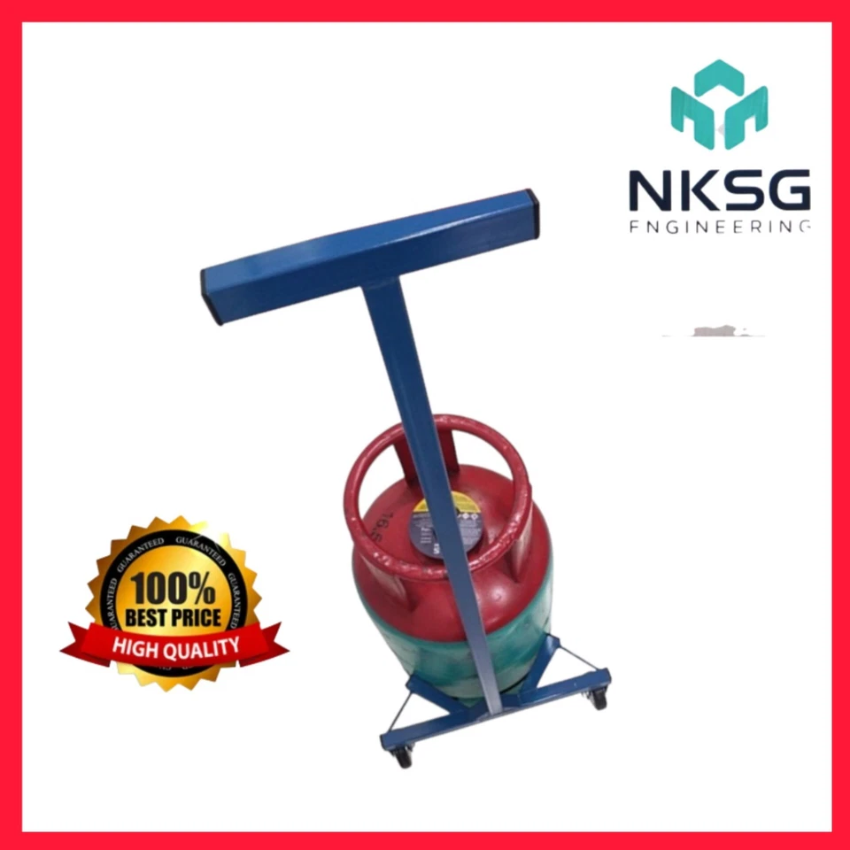 Gas Trolley - Image 2 of 4