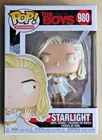 Funko Television The Boys Starlight Pop #980
