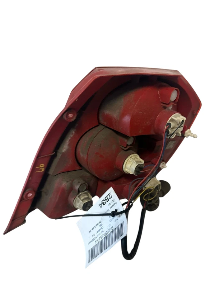 04 05 06 07 08 Conjunto de lámpara de luz de freno trasera CHEVY AVEO conductor izquierdo hatchback Foto 3 de 4