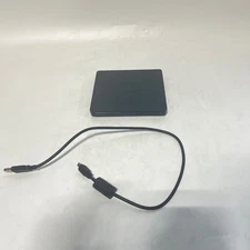 Dell - DW316 8x Slim External USB DVD±RW/CD-RW Drive - Black