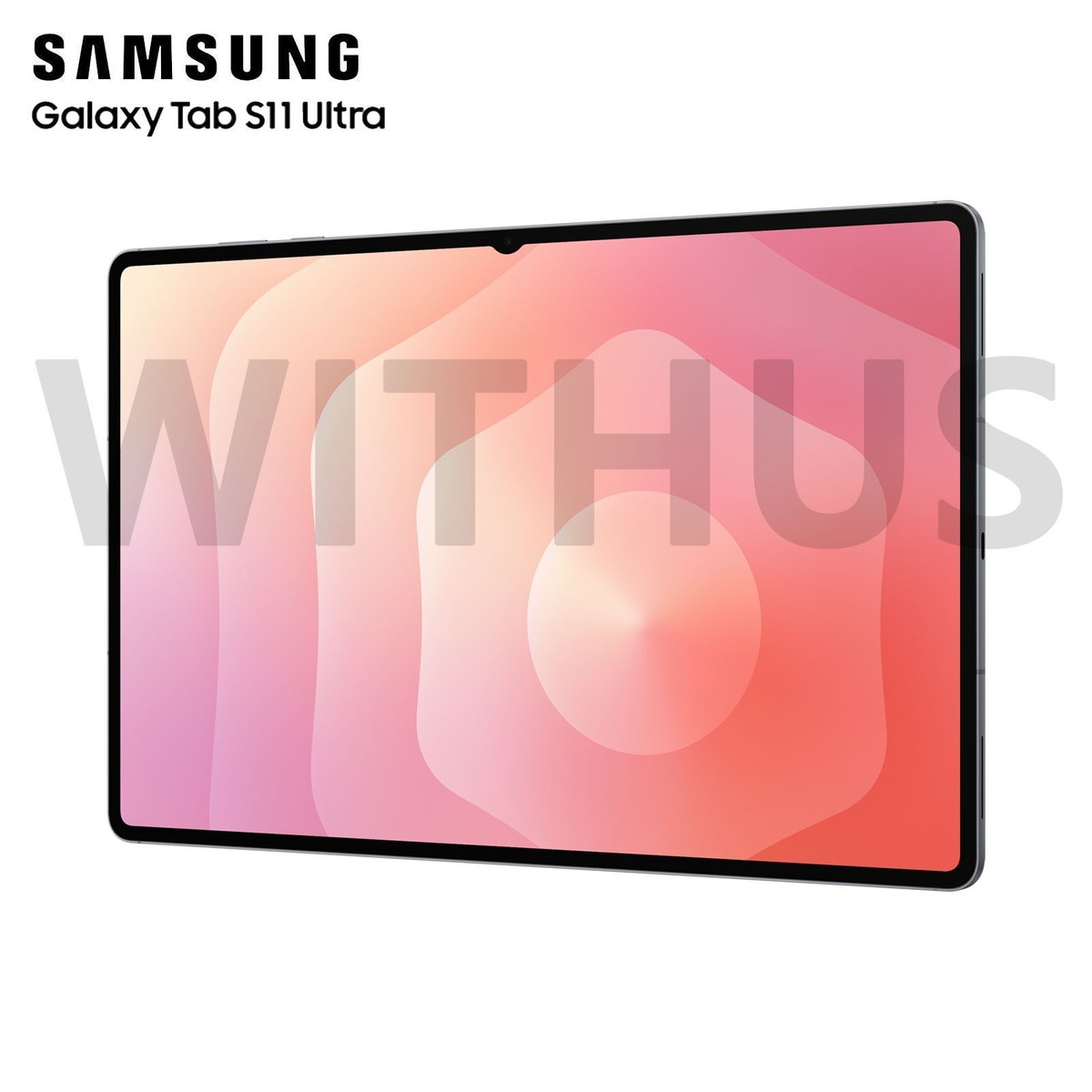 SAMSUNG Galaxy Tab S11 Ultra Wi-Fi 14.6