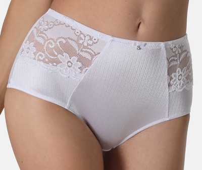 Sassa Marvelous Jacquard Damen Taillenslip Slip Unterhose Unterwäsche 49057-S
