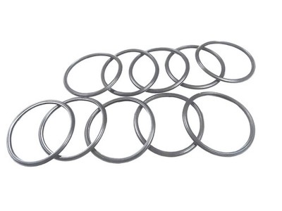 10xpc Luftreiniger Luftfilter Gummiring Für Massey Ferguson 1035 DI Traktor