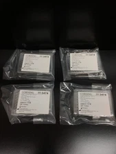 Corning REF 3474 Culture Plate w Lid 96 Well Individually Sealed Lot 4 PCS