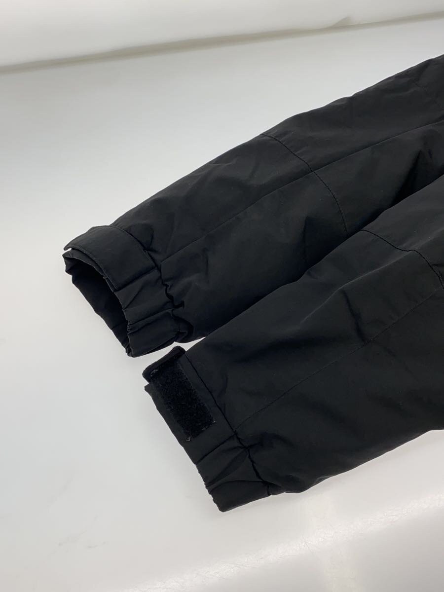 CAMP7 Down Jacket, Medium, Nylon, Black, Solid Co… - image 5