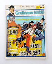 Rarität - Koralle Comic Album - Zack BOX 34 - Gentlemen GmbH / Z2-3