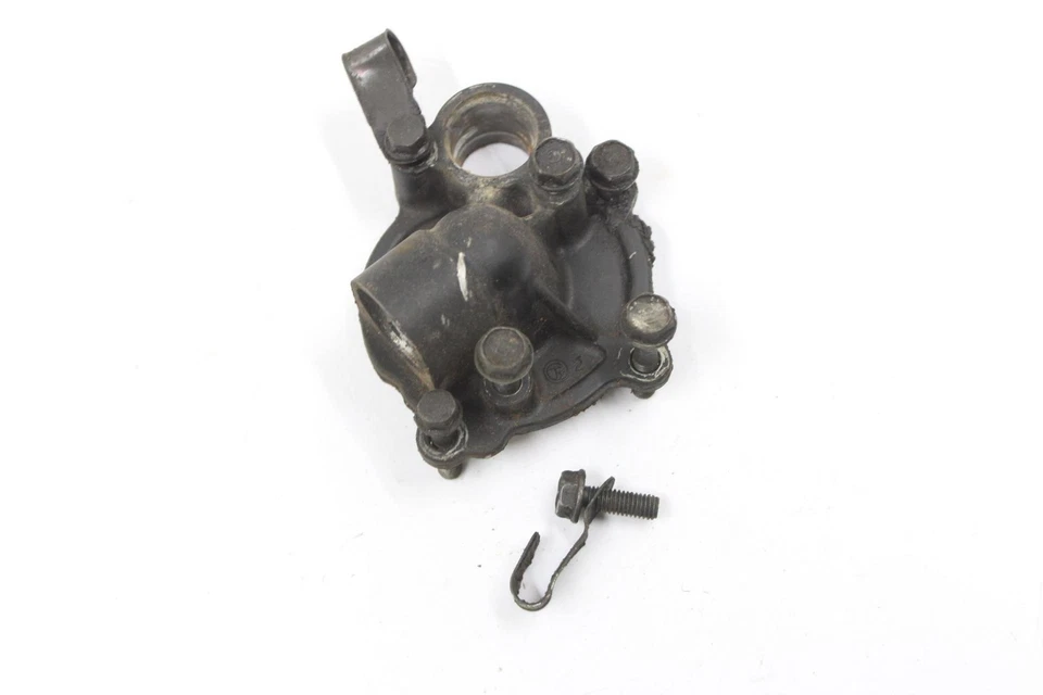 KAWASAKI ELIMINATOR 250 250HS NINJA 250R OEM ENGINE WATER COOLANT PUMP COVER - Image 2 of 4