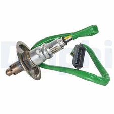 Lambdasonde Sensor Abgassteuerung DELPHI ES21468-12B1 für RENAULT CLIO 5 CAPTUR