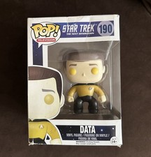 Funko Pop Star Trek The Next Generation Figures 25