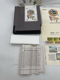 Tiny Toon Adventures 2 Trouble In Wackyland CIB NES Game 100% Complete In Box