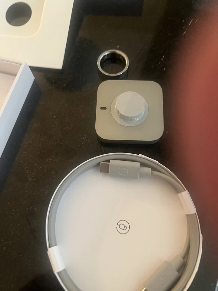 Oura Ring Gen 4 Size 11 New - Image 4 of 4