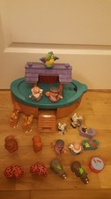 fisher price little people noah's ark & animal playset