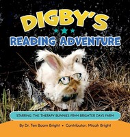 Ten Boom Bright | Digby's Reading Adventure | Buch | Englisch (2026)